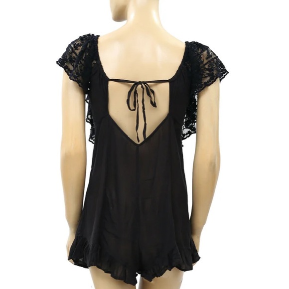 Kimchi Blue Urban Outfitters Sail Away Romper Dress - Picture 4 of 12